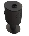 Poele à bois ORBIT 7Kw