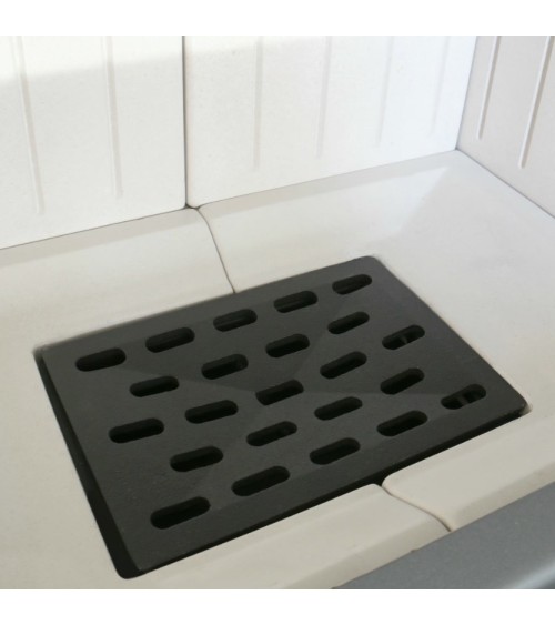 Poele à bois ORBIT 7Kw