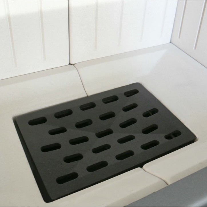 Poele à bois ORBIT 7Kw