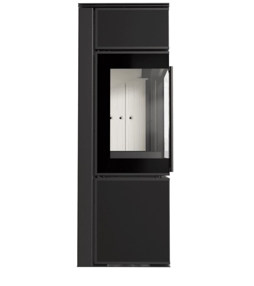 Poele à bois TORA 8Kw