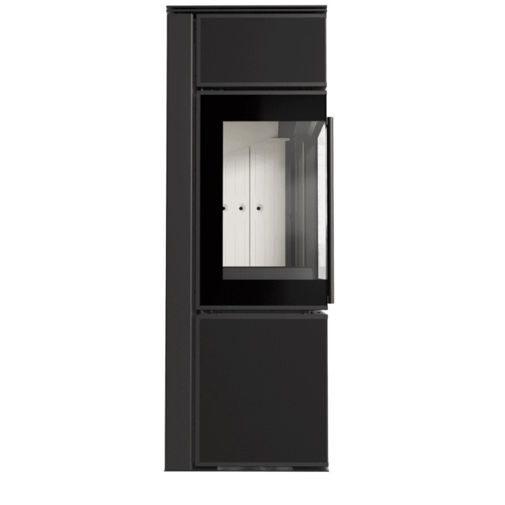 Poele à bois TORA 8Kw