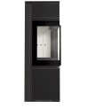 Poele à bois TORA 8Kw