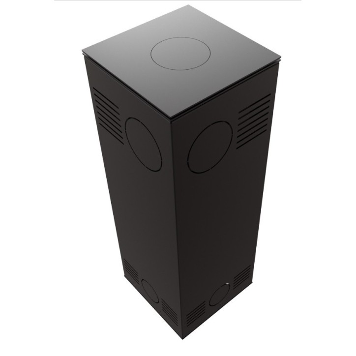 Poele à bois TORA 8Kw