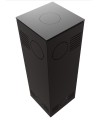 Poele à bois TORA 8Kw