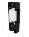 Poele à bois TORA 8Kw