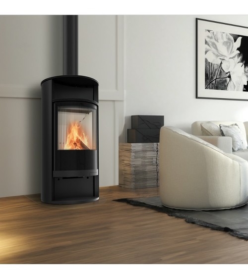 Poele à bois RUNA 8Kw