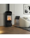 Poele à bois RUNA 8Kw