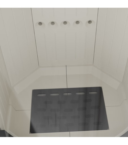 Poele à bois RUNA 8Kw