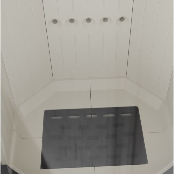 Poele à bois RUNA 8Kw Poele à bois RUNA 8Kw