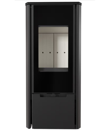 Poele à bois ENYO 8 Kw