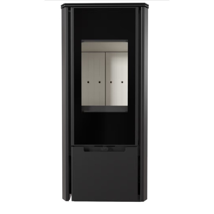 Poele à bois ENYO 8 Kw