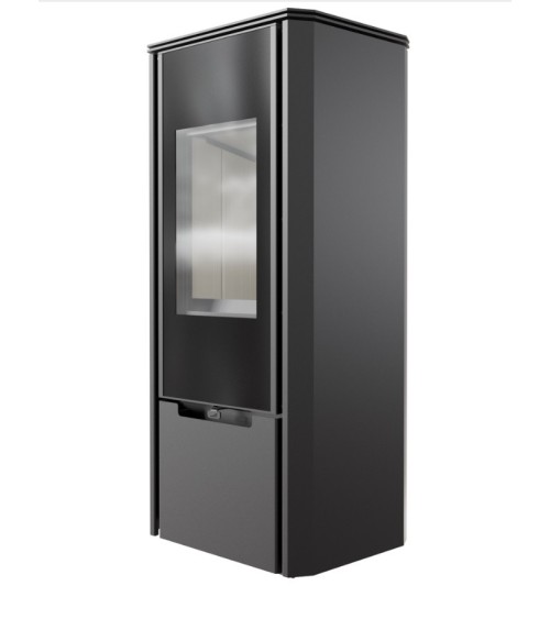 Poele à bois ENYO 8 Kw