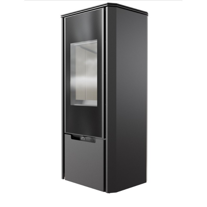 Poele à bois ENYO 8 Kw