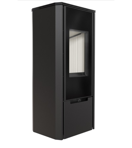 Poele à bois ENYO 8 Kw