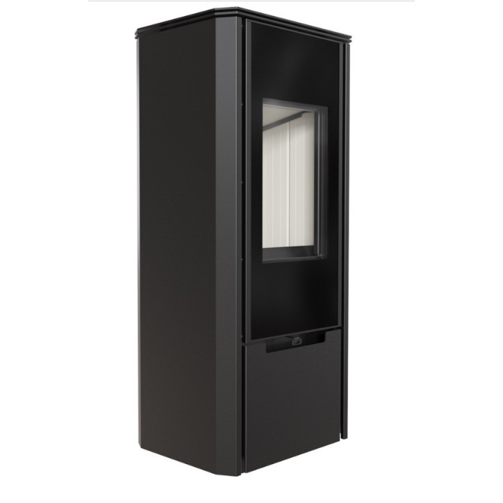 Poele à bois ENYO 8 Kw