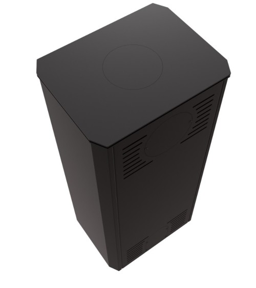 Poele à bois ENYO 8 Kw