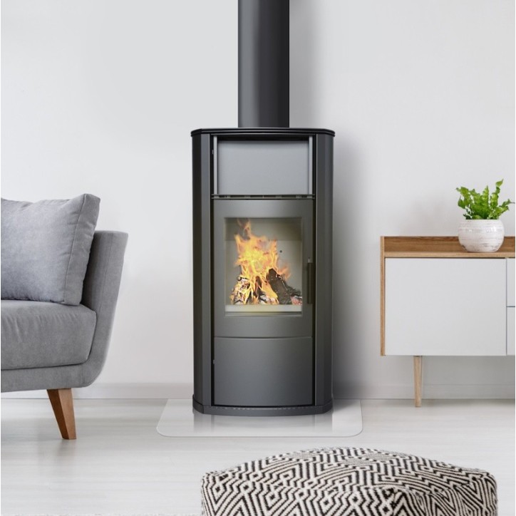 Poele à bois EPSILON 8 Kw Poele à bois EPSILON 8 Kw