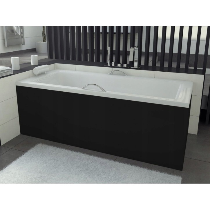 Baignoire VENETO avec tablier 140/150 x 70 et 160/170 x 75