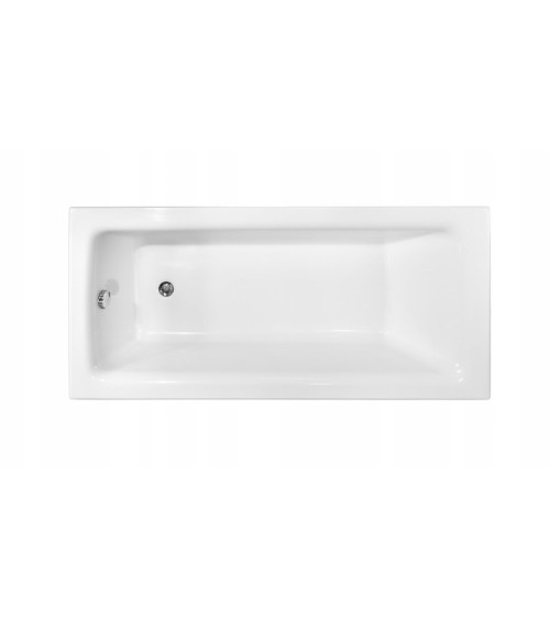 Baignoire VENETO avec tablier 140/150 x 70 et 160/170 x 75