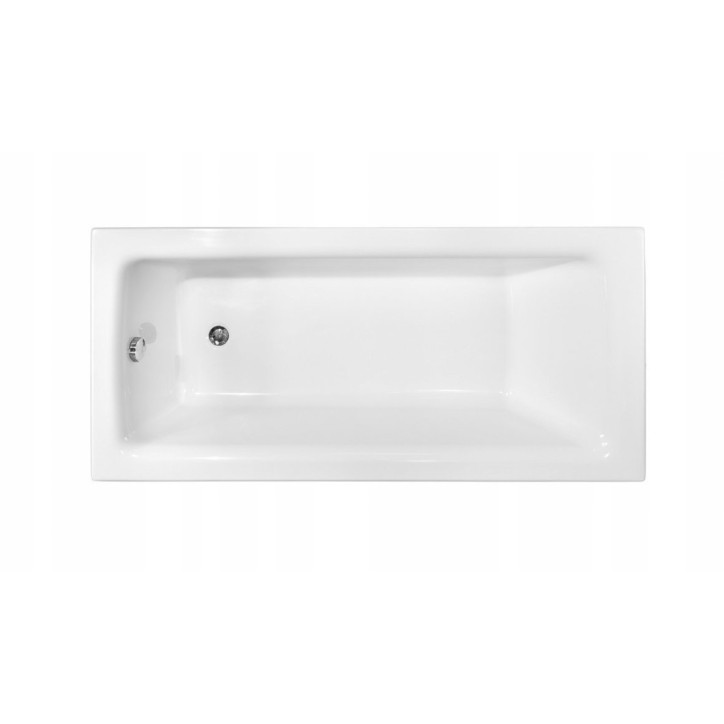 Baignoire VENETO avec tablier 140/150 x 70 et 160/170 x 75