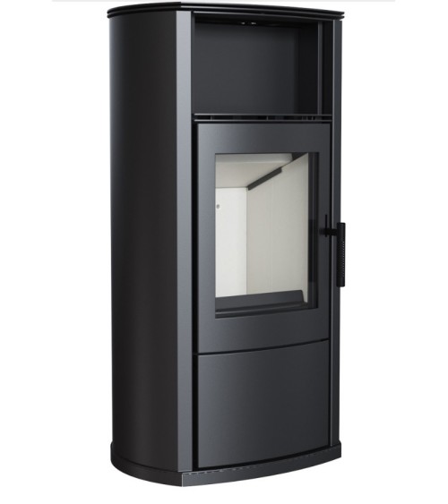 Poele à bois EPSILON 8 Kw
