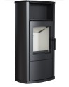 Poele à bois EPSILON 8 Kw