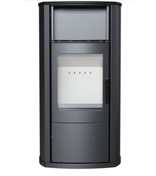 Poele à bois EPSILON 8 Kw