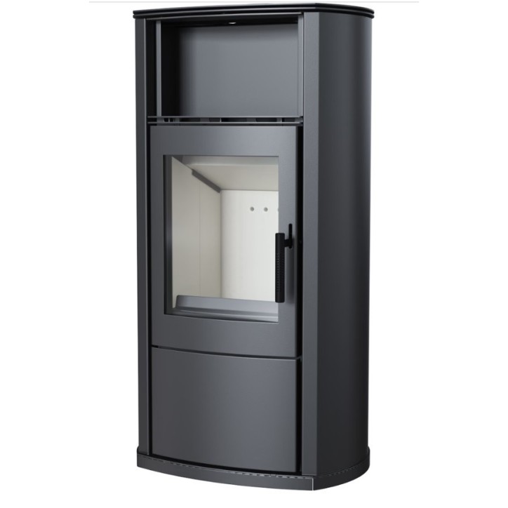 Poele à bois EPSILON 8 Kw Poele à bois EPSILON 8 Kw