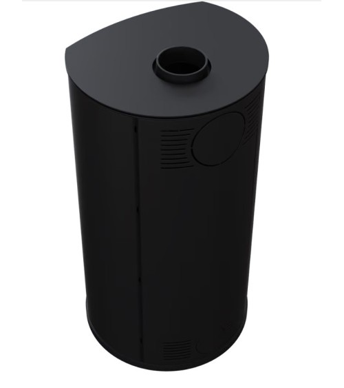 Poele à bois EPSILON 8 Kw