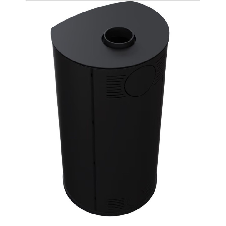 Poele à bois EPSILON 8 Kw Poele à bois EPSILON 8 Kw