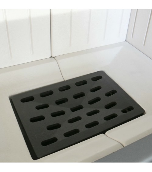 Poele à bois EPSILON 8 Kw