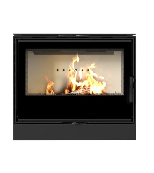 Poele à bois KARI 8Kw
