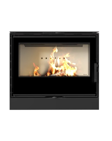 Poele à bois KARI 8Kw
