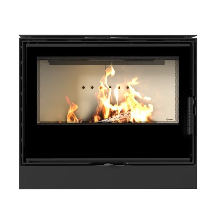 Poele à bois KARI 8Kw