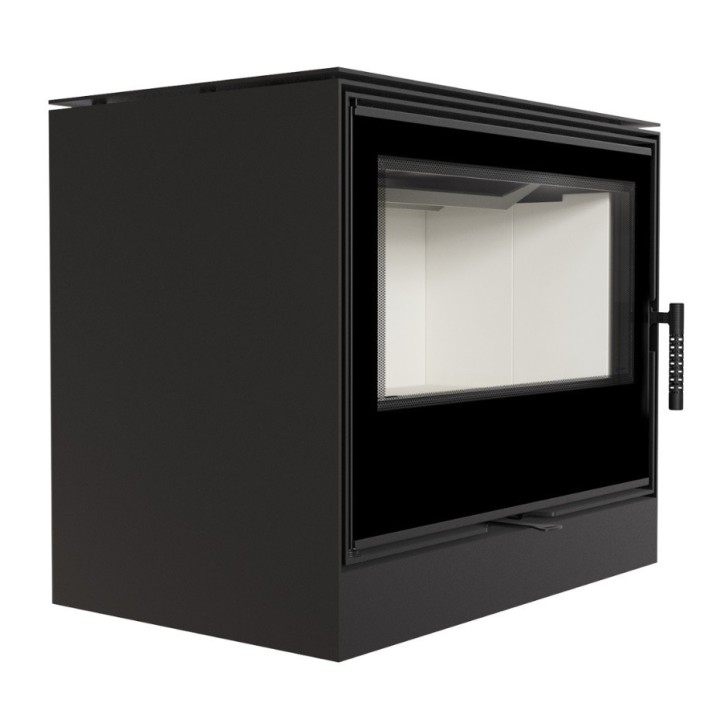 Poele à bois KARI 8Kw