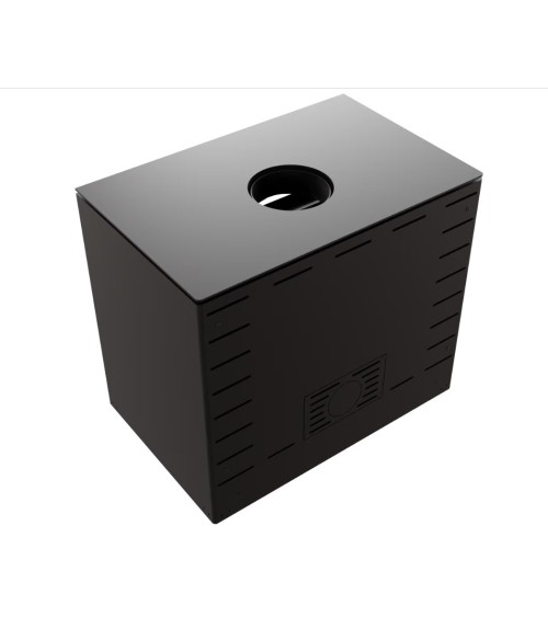 Poele à bois KARI 8Kw