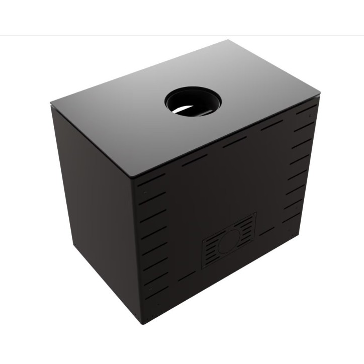 Poele à bois KARI 8Kw