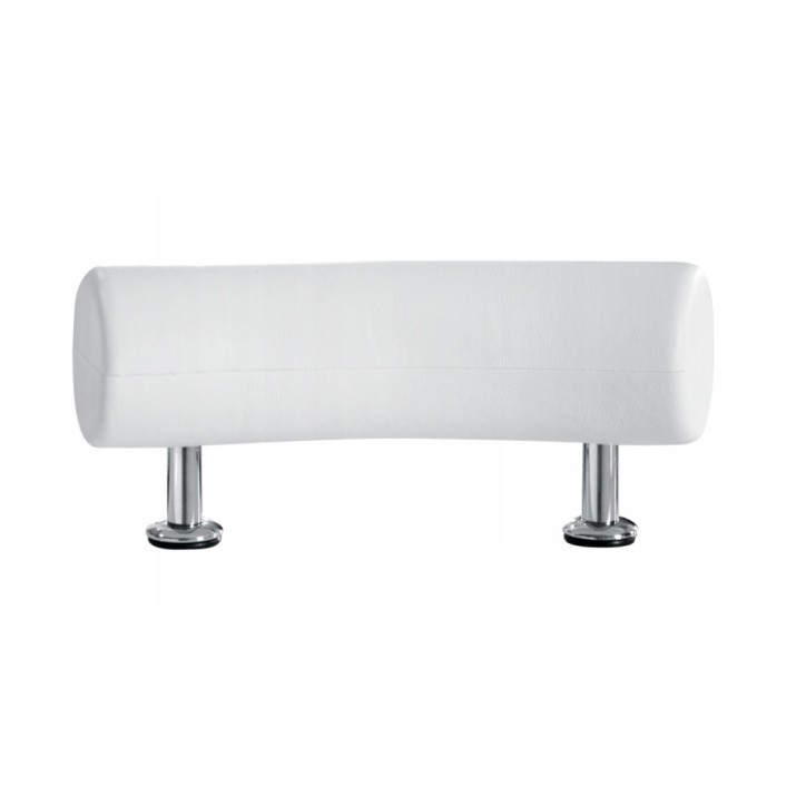 Vasca da bagno angolare destra MARINA 150cm con grembiule NERO