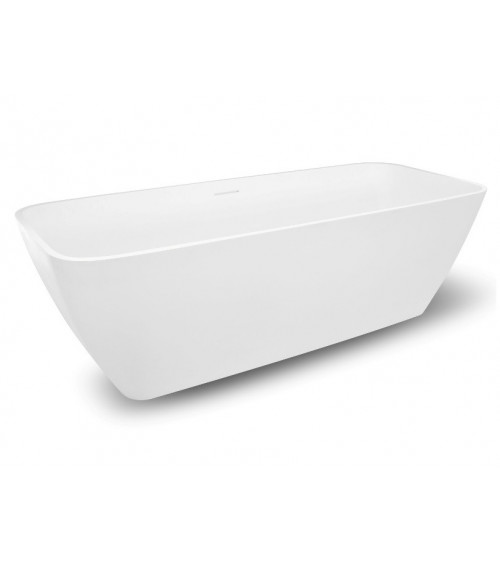 Freistehende Badewanne RODOS II 179x75,5 cm