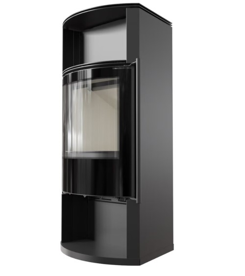 Poele à bois TOFA 8 Kw