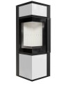 Poele à bois TORA 8Kw panneau de verre blanc