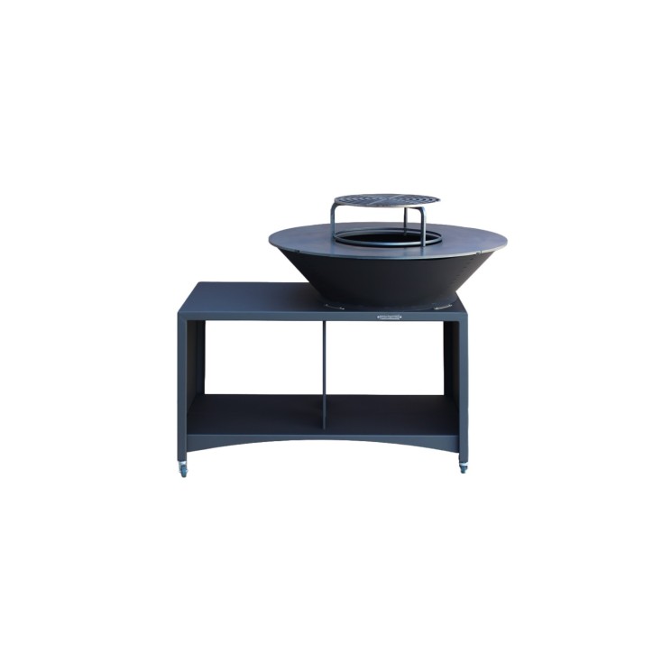 copy of Barbecue FIESTA ISLAND rouille 100 cm