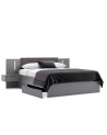 Chambre DONA graphite