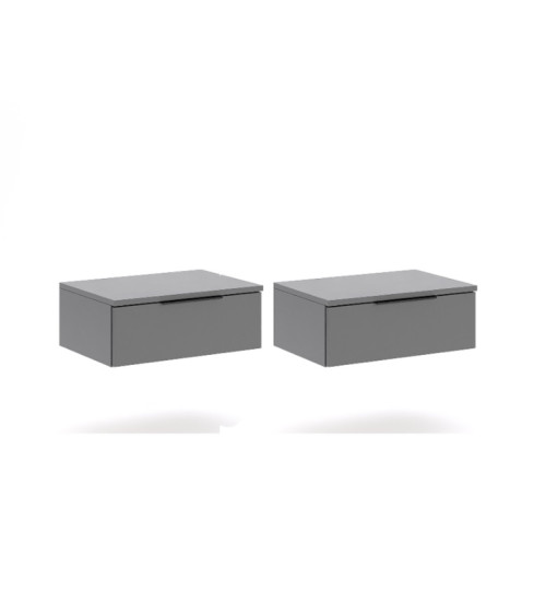 Chambre DONA graphite