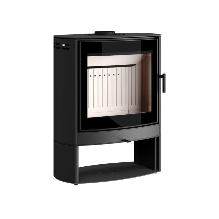 Poêle à bois ELIPSE II noir