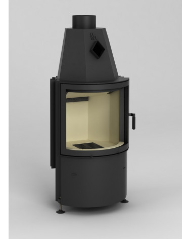Bruciatore a legna Prisma MR 55 cm