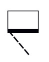 Fogão a lenha Volcano AT 79 cm