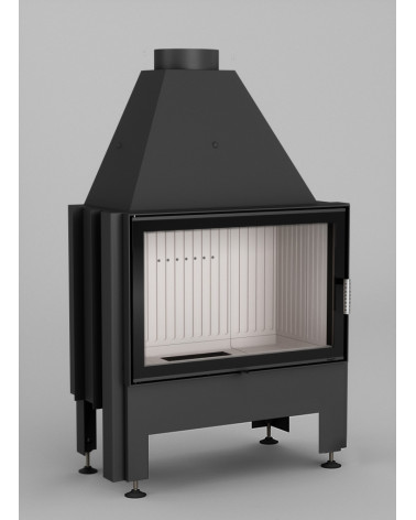 Insert à bois Volcano AT 79 cm