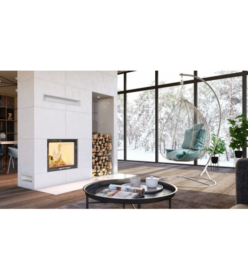 copy of Poêles à bois ARCO noir