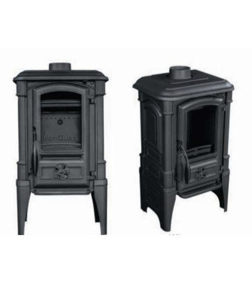 Poêle à bois Ferguss A HIGH - sans clapet